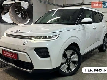 Авто KIA Soul 2021 № 8626748