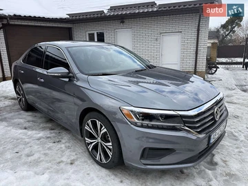 Авто Volkswagen Passat 2021 № 8626750