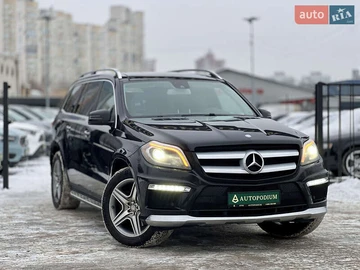 Авто Mercedes Gl-Class 2013 № 8626751