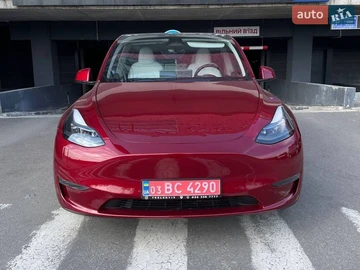 Авто Tesla Model Y 2024 № 8626754