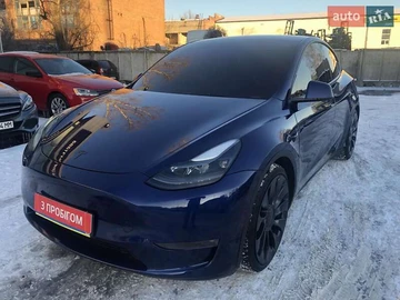 Авто Tesla Model Y 2023 № 8626755