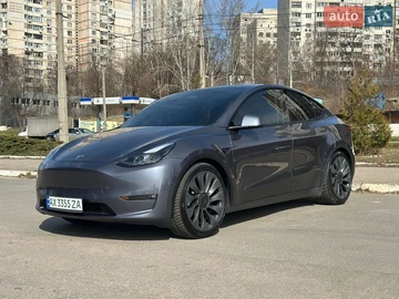 Авто Tesla Model Y 2023 № 8626756