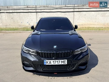 Авто BMW 3 Series 2020 № 8626758