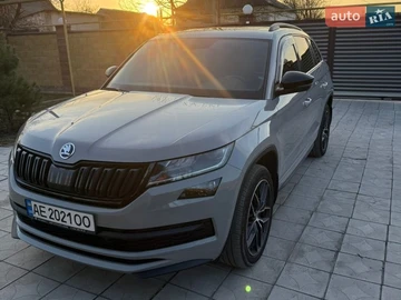 Авто Skoda Kodiaq 2021 № 8626762