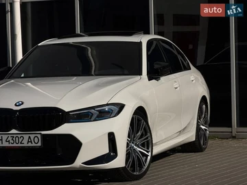 Авто BMW 3 Series 2019 № 8626765