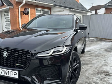 Авто Jaguar F-Pace 2023 № 8626766