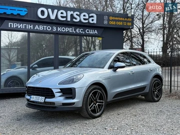 Авто Porsche Macan 2019 № 8626767