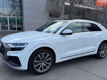 Авто Audi Q8 2018 № 8626768