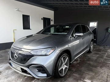 Авто Mercedes Eqe Suv 2023 № 8626769