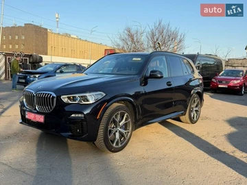 Авто BMW X5 2019 № 8626773