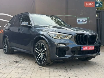 Авто BMW X5 2019 № 8626774