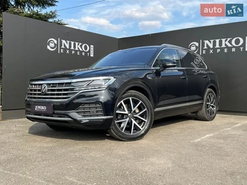 Авто Volkswagen Touareg 2021 № 8626777