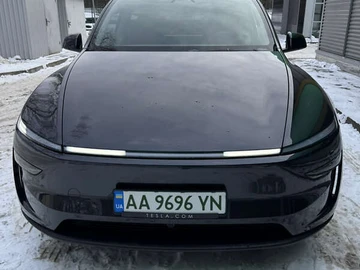Авто Tesla Model Y 2025 № 8626779