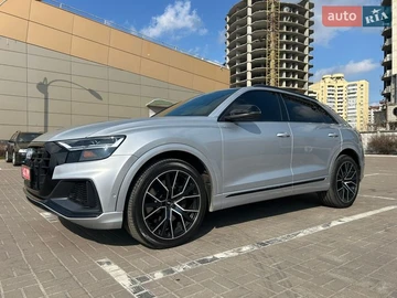 Авто Audi Sq8 2020 № 8626781