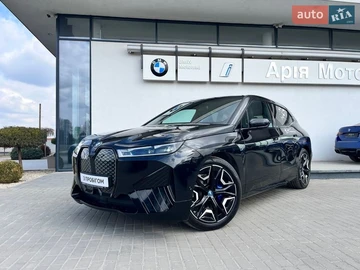 Авто BMW Ix 2023 № 8626782