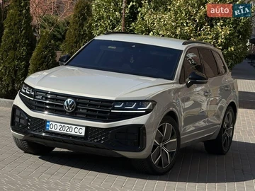 Авто Volkswagen Touareg 2023 № 8626784
