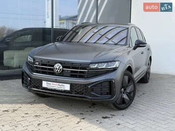 Авто Volkswagen Touareg 2024 № 8626786