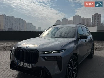Авто BMW X7 2022 № 8626789