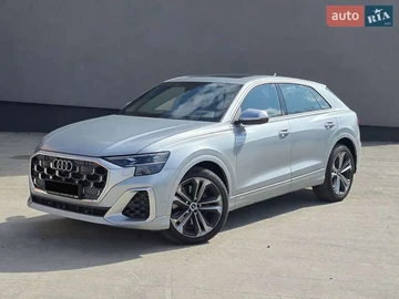 Авто Audi Sq8 2025 № 8626790