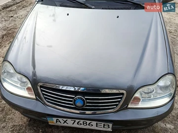Авто Geely Ck 2013 № 8626793