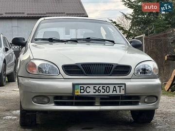Авто Daewoo Lanos 2006 № 8626797