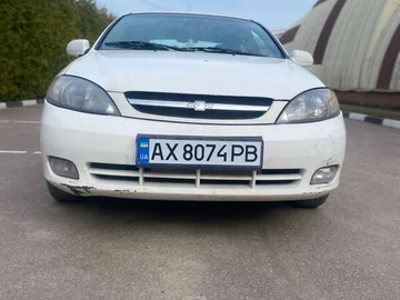 Авто Chevrolet Lacetti 2005 № 8626800