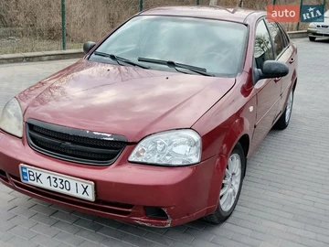 Авто Chevrolet Lacetti 2004 № 8626801