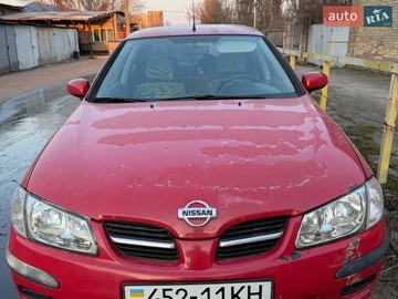 Авто Nissan Almera 2003 № 8626803