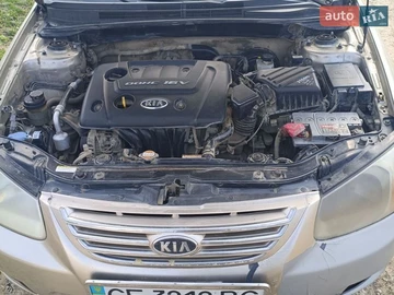 Авто KIA Cerato 2007 № 8626804