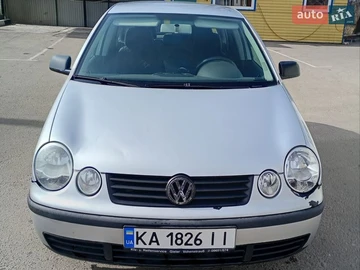 Авто Volkswagen Polo 2005 № 8626805