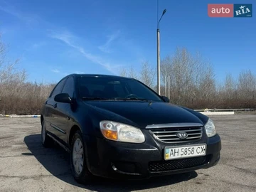 Авто KIA Cerato 2008 № 8626807