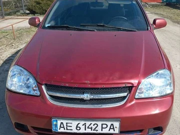 Авто Chevrolet Nubira 2004 № 8626808