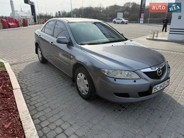 Авто Mazda 6 2004 № 8626812