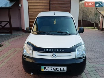 Авто Citroen Berlingo 2008 № 8626814