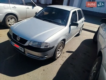 Авто Volkswagen Pointer 2006 № 8626817