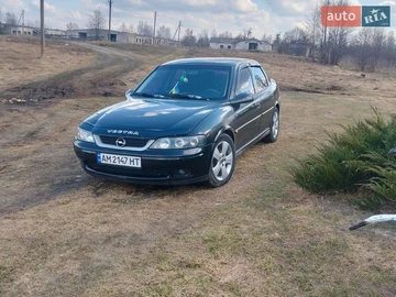 Авто Opel Vectra 2001 № 8626819