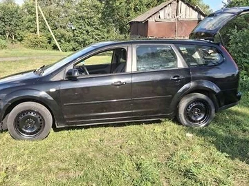 Авто Ford Focus 2007 № 8626820