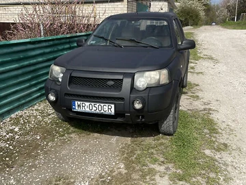 Авто Land Rover Freelander 2006 № 8626824