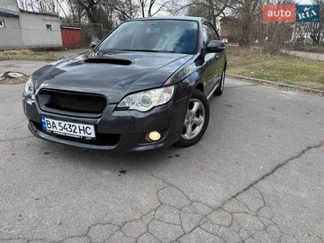 Авто Subaru Legacy 2007 № 8626825