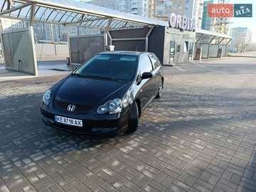 Авто Honda Civic 2004 № 8626826