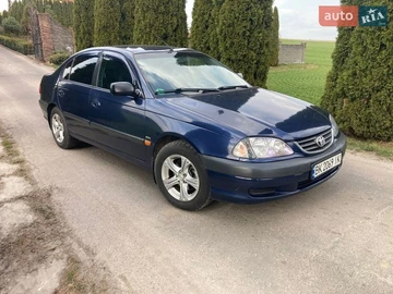 Авто Toyota Avensis 2001 № 8626828