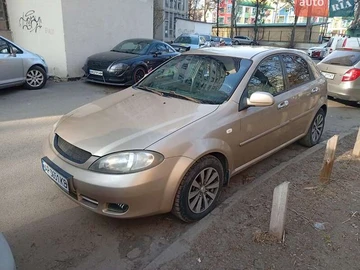 Авто Chevrolet Lacetti 2004 № 8626829