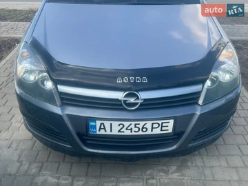 Авто Opel Astra 2005 № 8626830