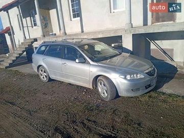 Авто Mazda 6 2004 № 8626832