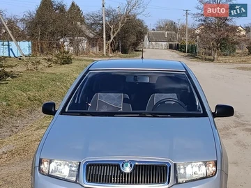 Авто Skoda Fabia 2005 № 8626833