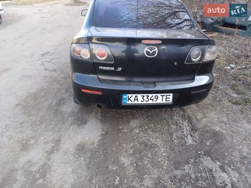 Авто Mazda 3 2008 № 8626834