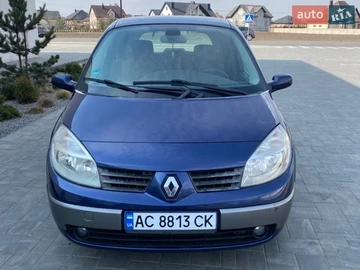 Авто Renault Grand Scenic 2006 № 8626835