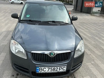 Авто Skoda Fabia 2009 № 8626839