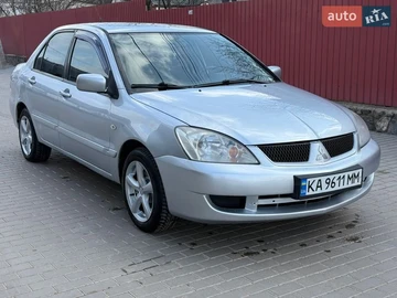 Авто Mitsubishi Lancer 2006 № 8626841
