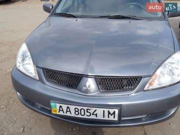 Авто Mitsubishi Lancer 2009 № 8626842